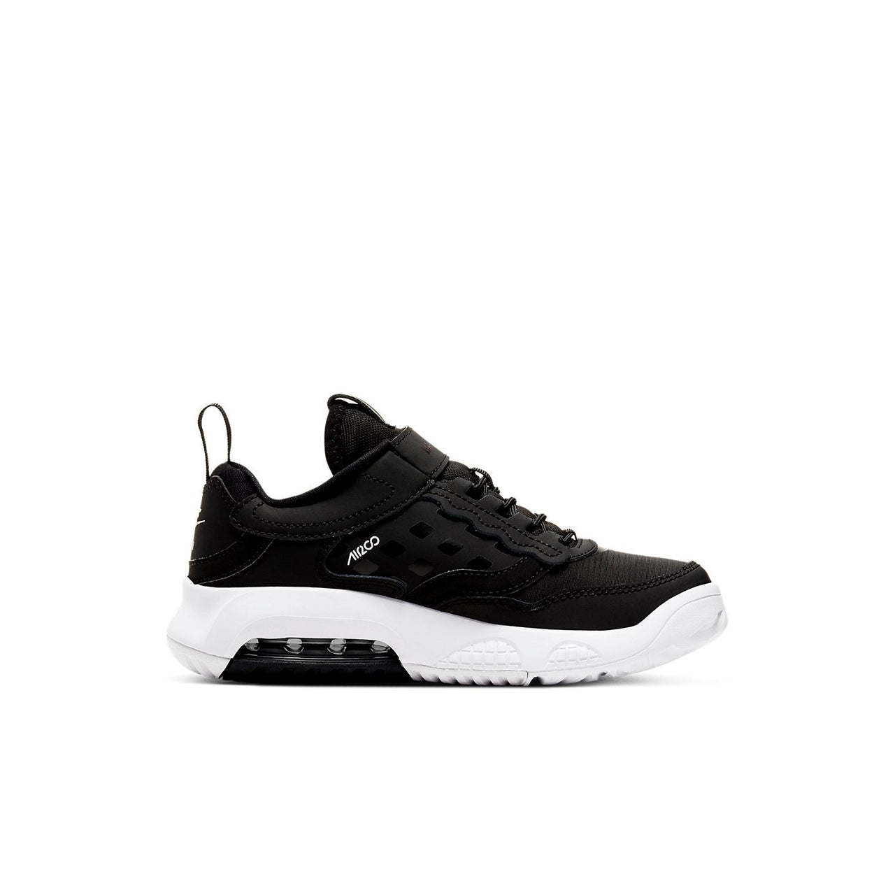 (PS) Air Jordan Max 200 Black/White CU1060-001
