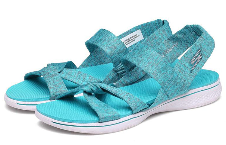 (WMNS) Skechers H2 Goga 14682-TEAL