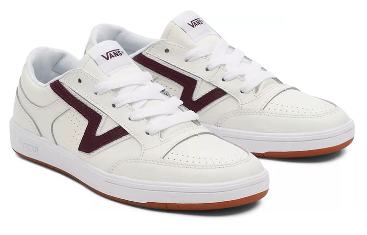 Vans Lowland CC 'Two Tone - Marshmallow Mauve Wine' VN0A7TNLB45