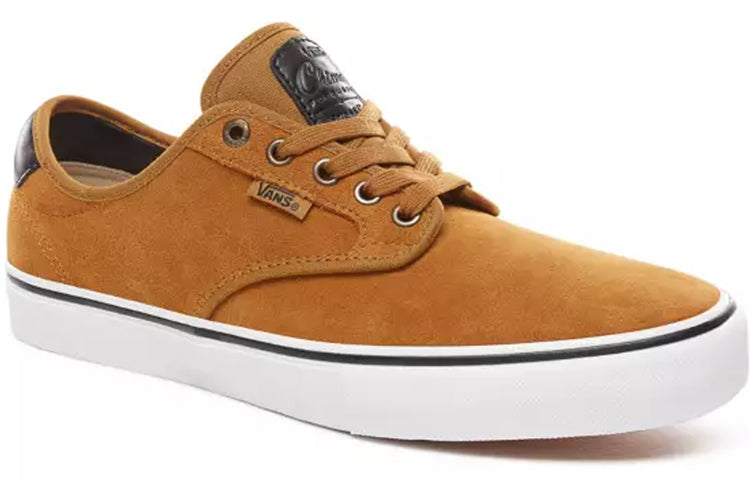 Vans Chima Ferguson Pro 'Yellow White' VN0A38CFUH8