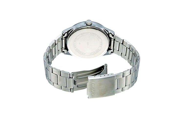 Men's CASIO DRESS Series Minimalistic Classic MTP-V005D-2B1 Mens Blue Analog MTP-V005D-2B12021