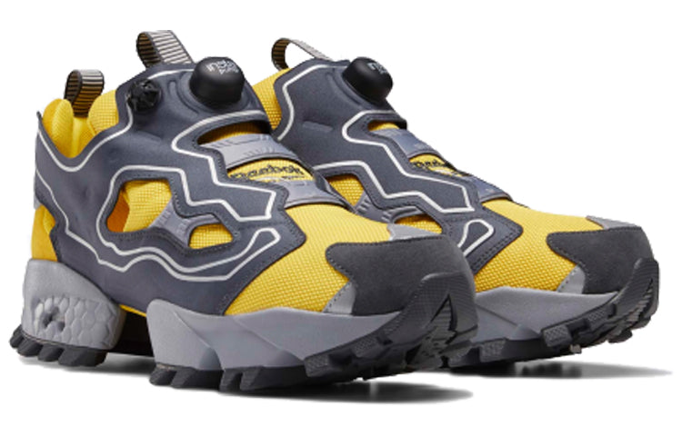 Reebok InstaPump Fury Trail Shroud 'Yellow' EG3572