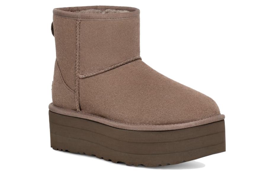 (WMNS) UGG Classic Mini Platform Boot 'Smoke Plum' 1134991-SKP