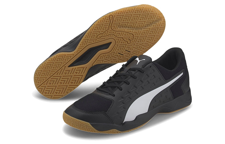 PUMA 'Black White Brown' 106148-03