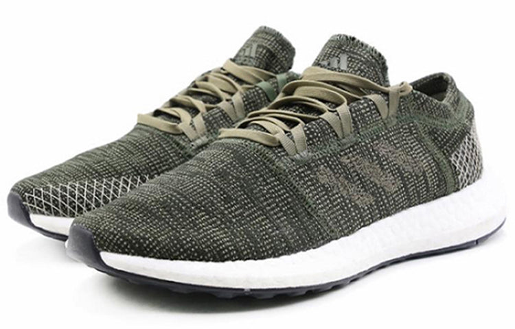 adidas PureBoost GO 'Base Green' AH2325