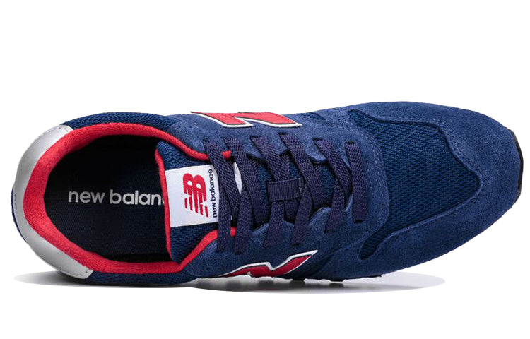 New Balance 373Series Blue/Red ML373CZ2
