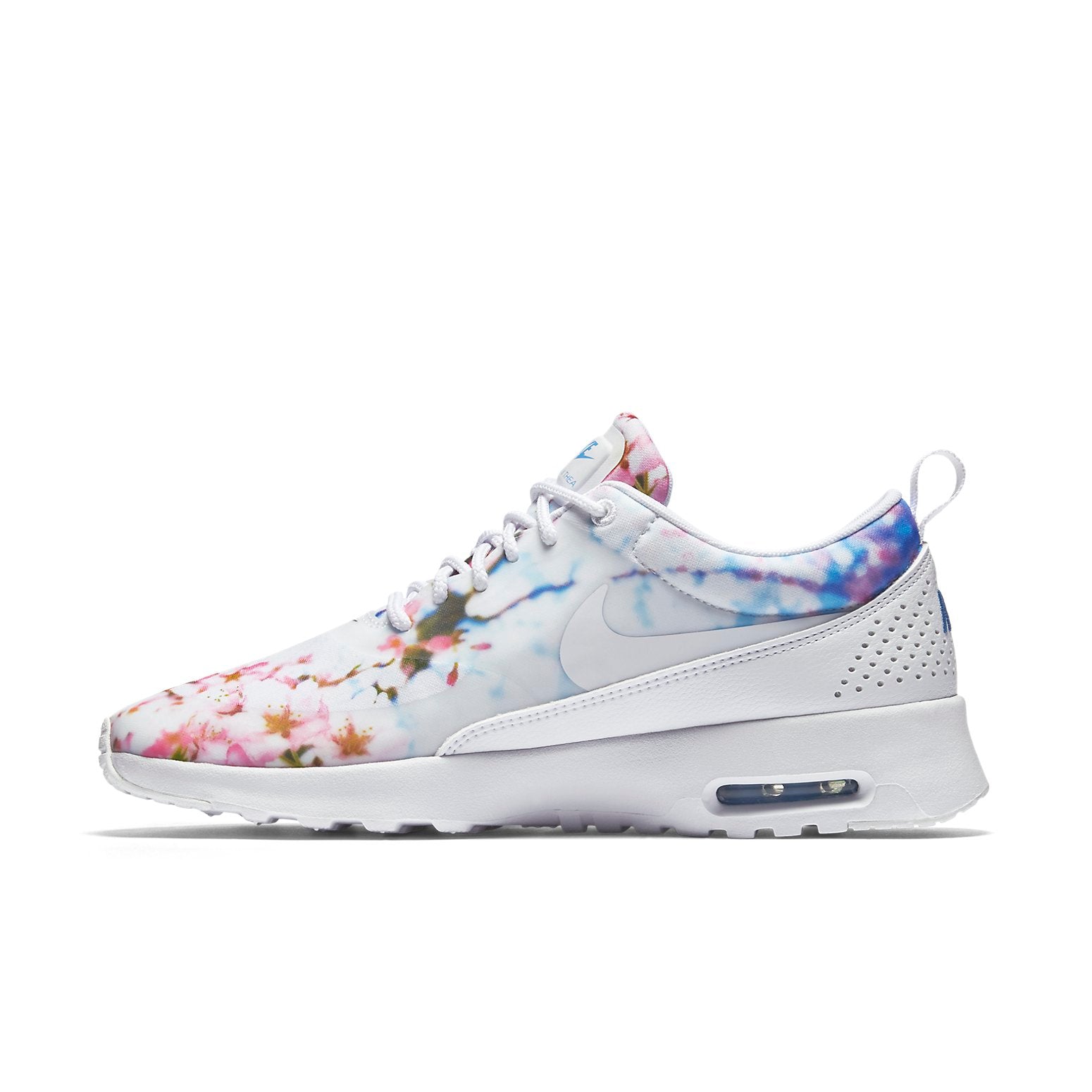 (WMNS) Nike Air Max Thea Print 'Cherry Blossom Pack' 599408-102