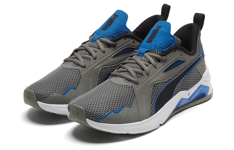 PUMA Lqdcell Method Grey/Black/Blue Low sneakers 193685-06