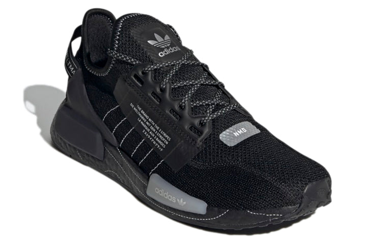 adidas NMD_R1 V2 'Black White' GX0540