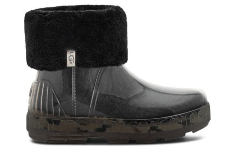 (WMNS) UGG Drizlita Clear Black 1125732-BLK