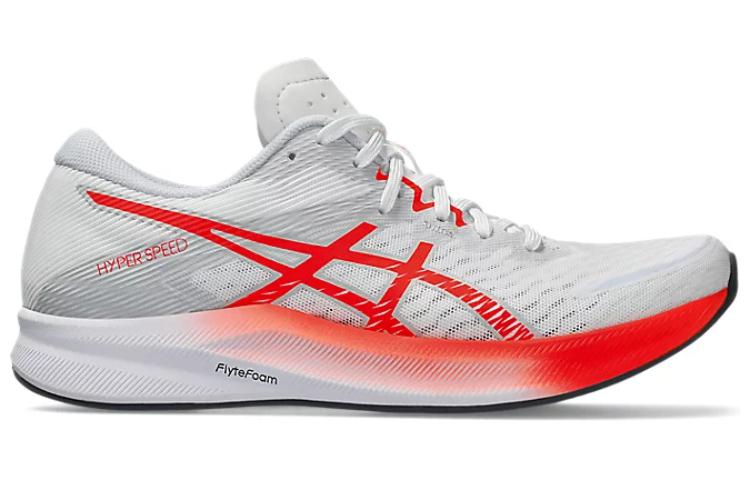 (WMNS) ASICS Hyper Speed 3 'White Sunrise Red' 1012B517-101