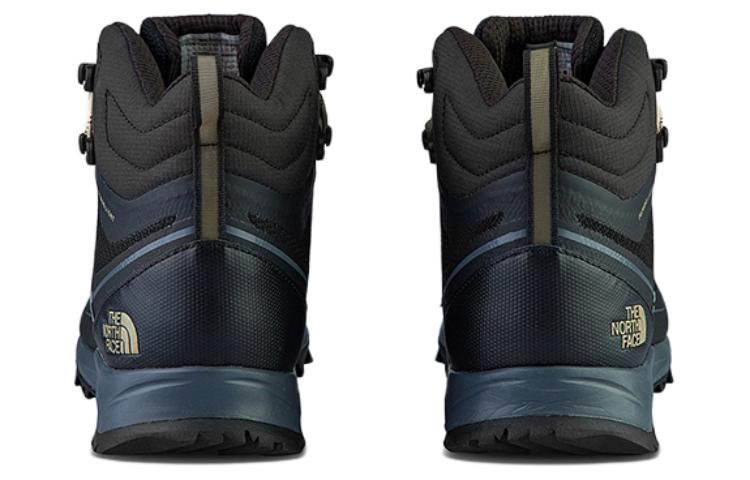 THE NORTH FACE Litewave Mid Futurelight Hiking Shoes 'Tnf Black' NF0A4PFE-34G