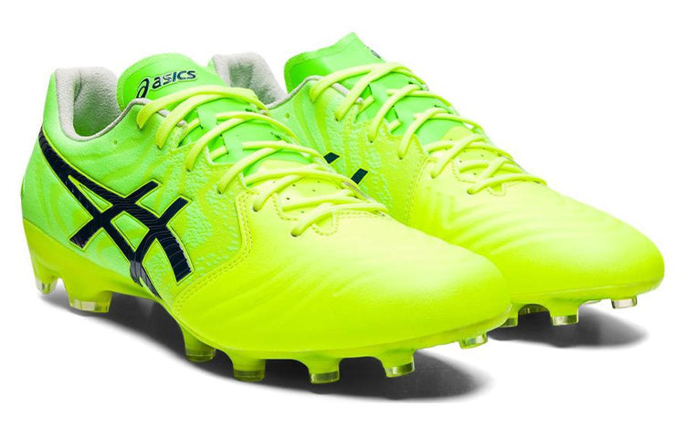 ASICS Ultrezza 2 Ai Low-Top Soccer Shoes Yellow/Green 1103A060-755