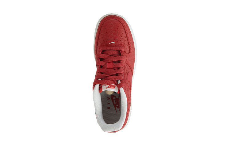 (GS) Nike Air Force 1 Low LV8 'Action Red' 820438-600