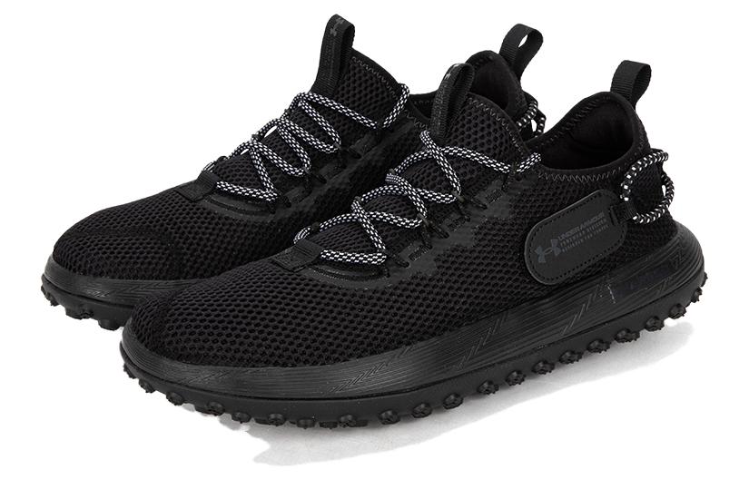 Under Armour Fat Tire Venture 'Black Jet Grey' 3027562-001