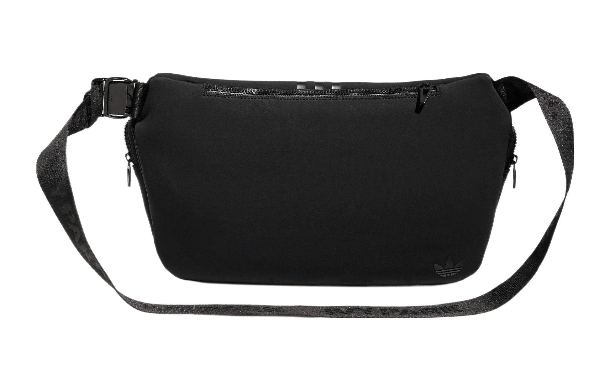 adidas Ivy Park Oversized Waist Bag 'Black' IV7883