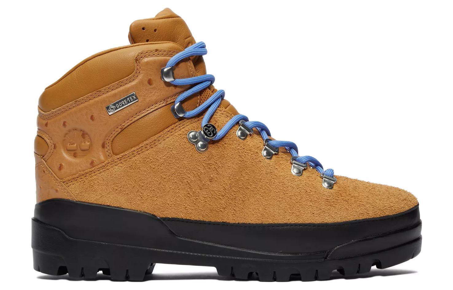 Timberland x Stussy World Hiker Boot 'Brown' A5ZMK23