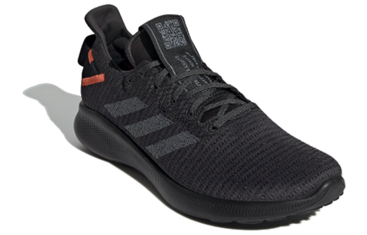 adidas SenseBounce+ Street 'Grey Active Orange' G27274