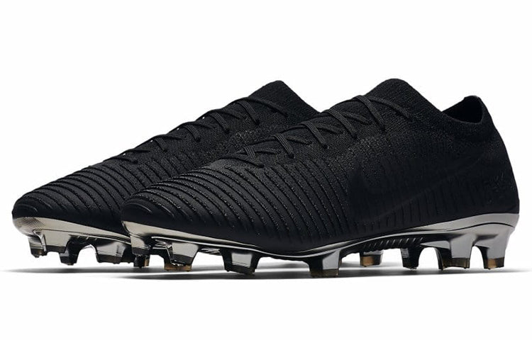 Nike Flyknit Ultra FG 'Triple Black' AH5516-003