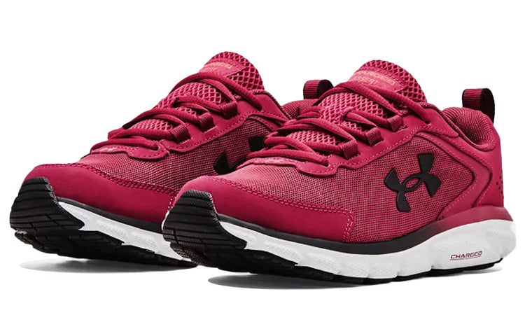 (WMNS) Under Armour Charged Assert 9 'Wildflower Beta' 3024591-601