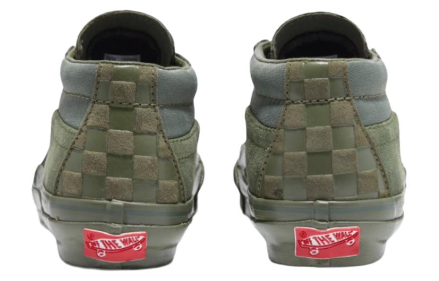Vans Sk8-Mid Reissue 83 MG 'TDC Olivine' VN000E7JAMB