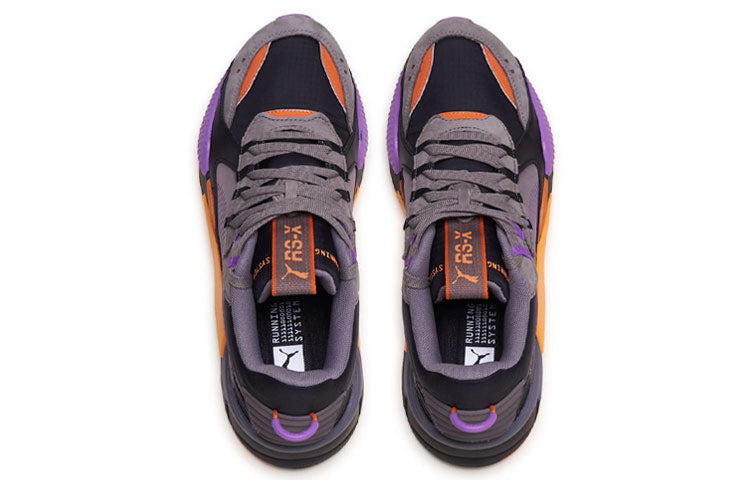 PUMA RS-X OH 'Black Purple Glimmer' 372803-01