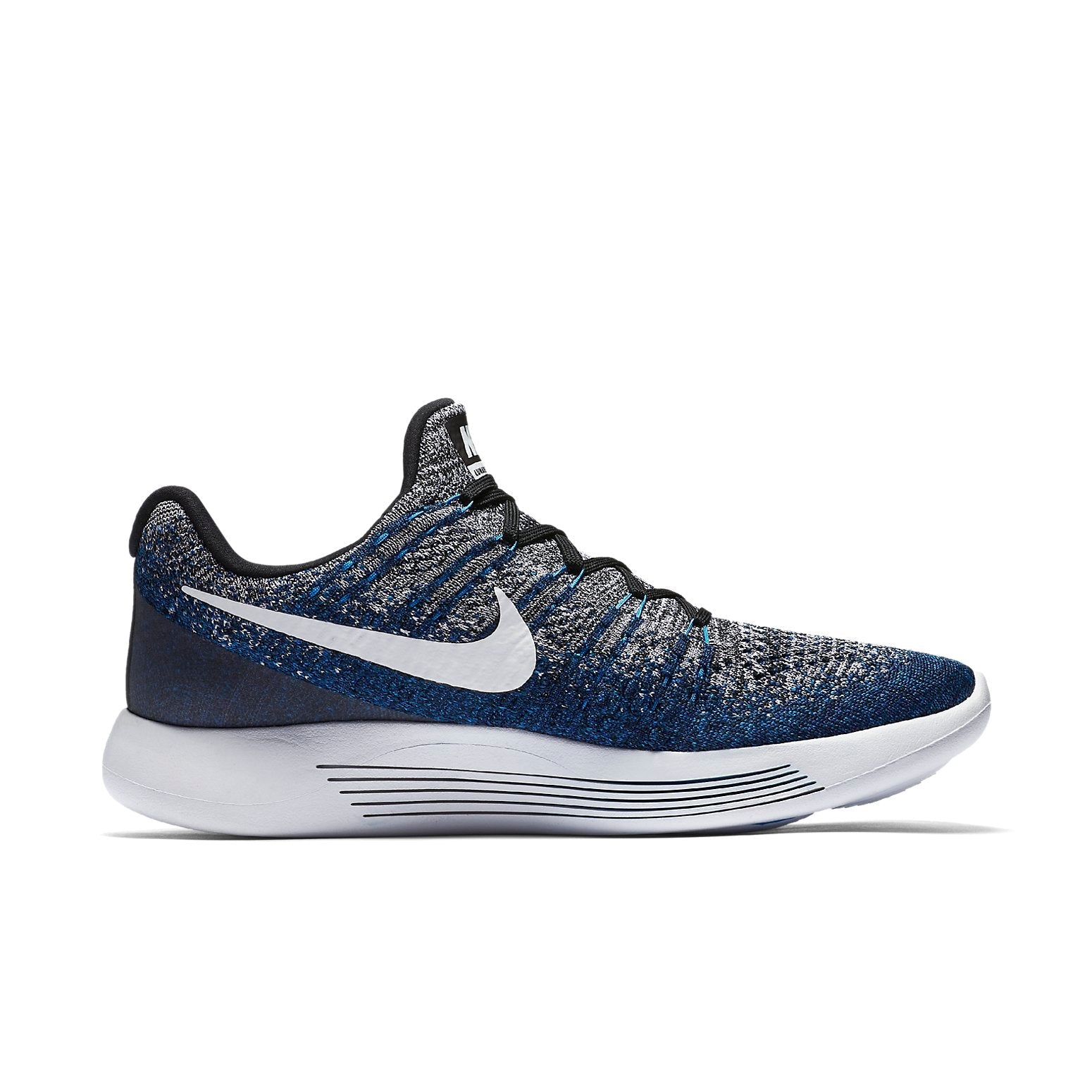 Nike LunarEpic Low Flyknit 2 'Photo Blue' 863779-007