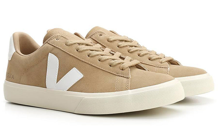 Veja Campo Lace-Up  'Dune White' CP0302963