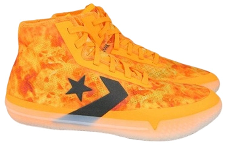 Converse All Star Pro BB 'Flames' 166261C