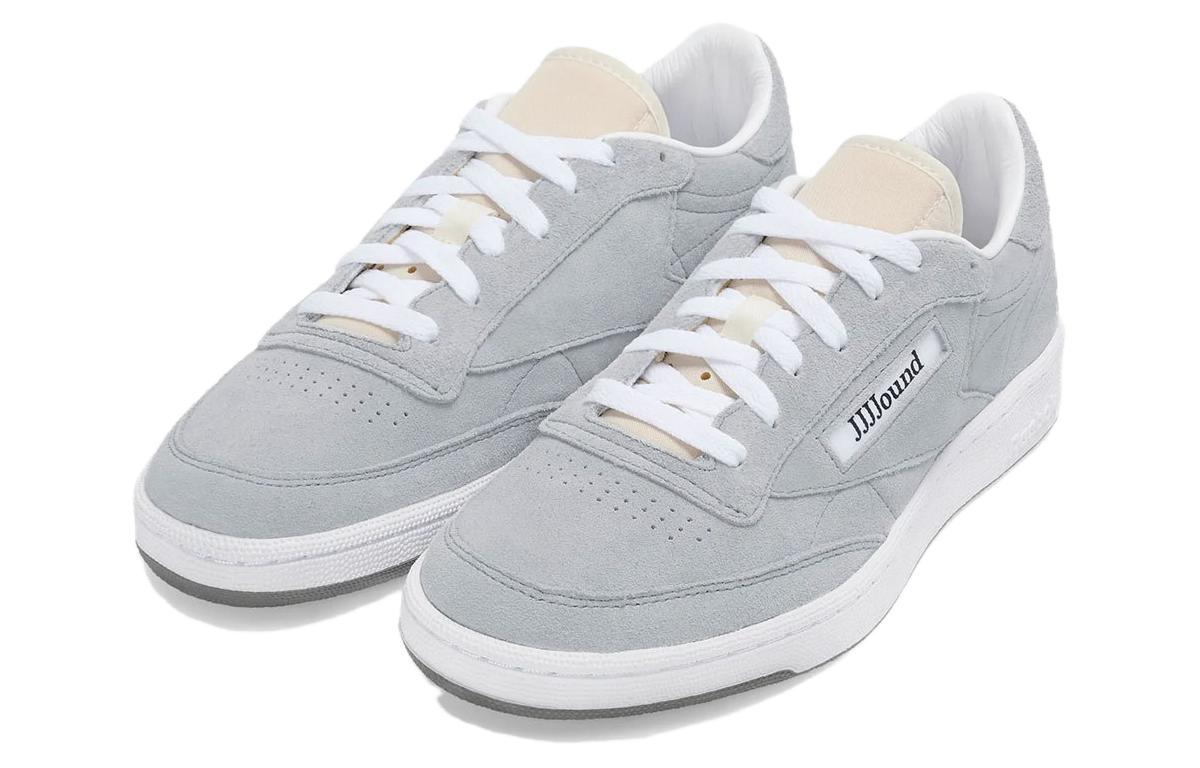 Reebok Club C x JJJJound Shoes 'Grey' 100073318
