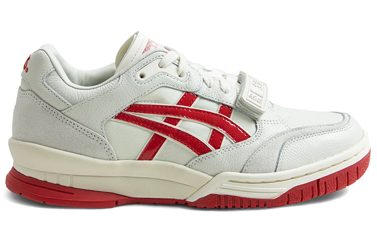 ASICS Gel-Spotlyte Low V2 'White Blue Red' 1203A431-100