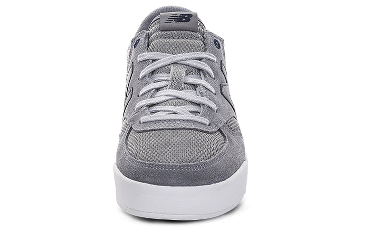 New Balance Unisex 300 Series Sneakers Grey/Silver CRT300GC
