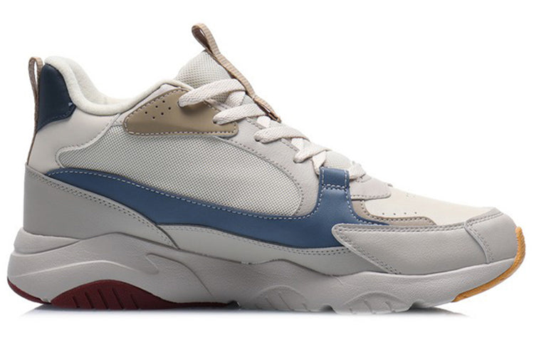 Li-Ning Defender 'Grey Blue' AGCQ175-1