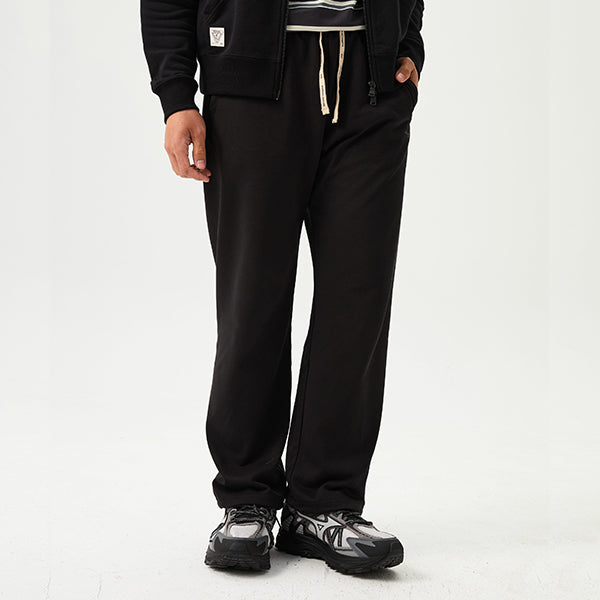 Mizuno Casual Pants 'Black' K2CD41D2