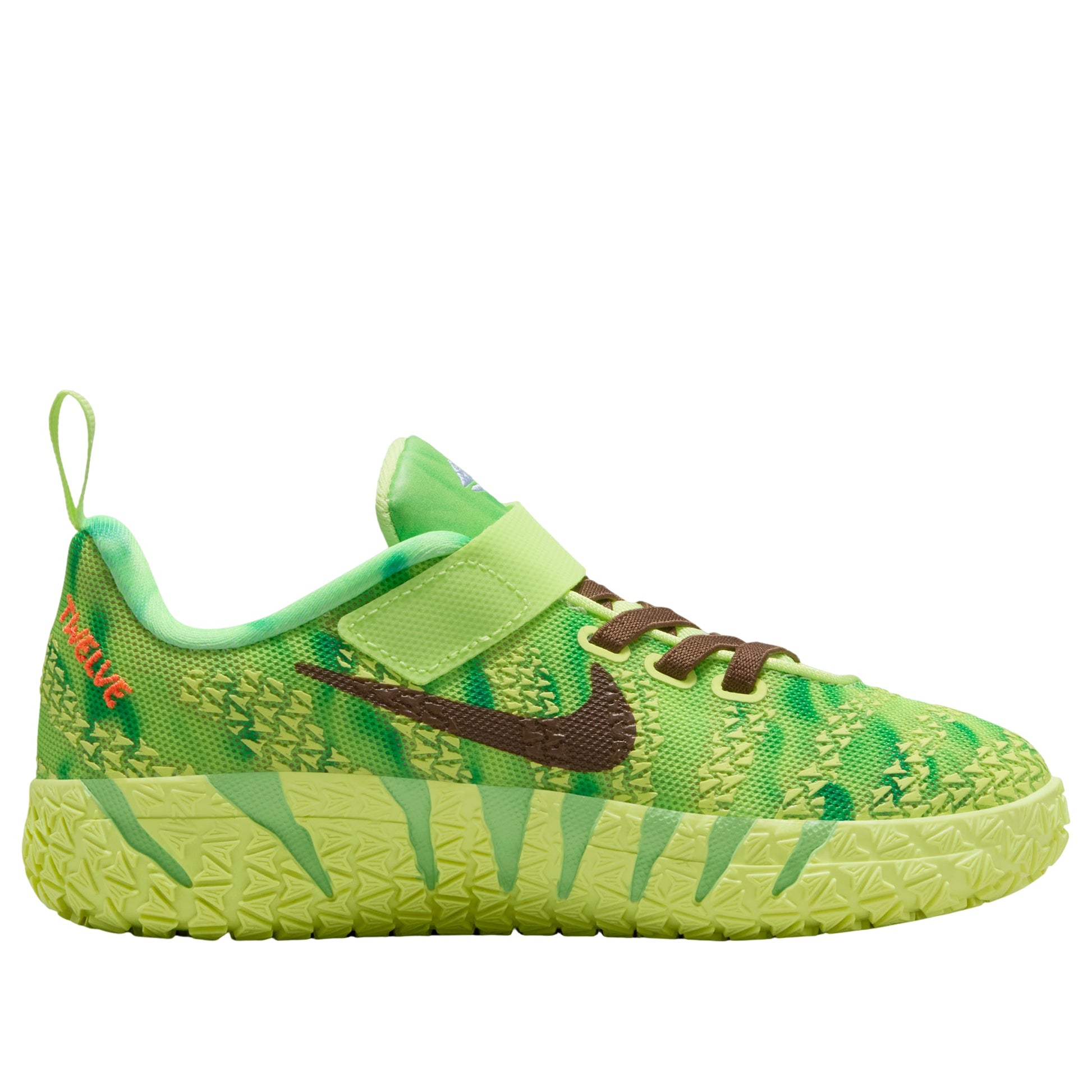 (PS) Nike Ja 3 'Zombie' IM8697-700