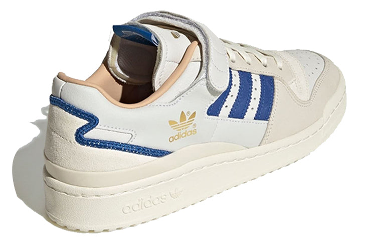 adidas originals Forum 84 Low 'White Blue' H03721