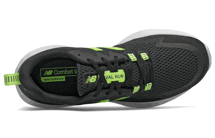 New Balance Ryval Run 'Black Green White' MRYVLRB1