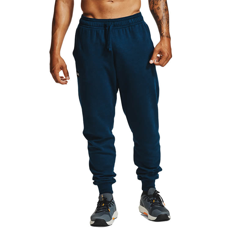 Under Armour Rival Fleece Joggers 'Navy' 1357128-408