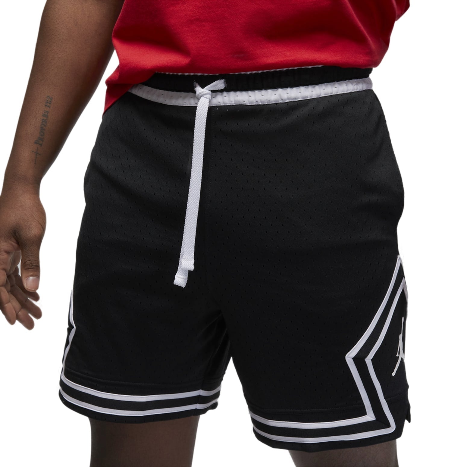 Air Jordan Dri-FIT Sport Diamond Shorts 'Black' DX1487-010