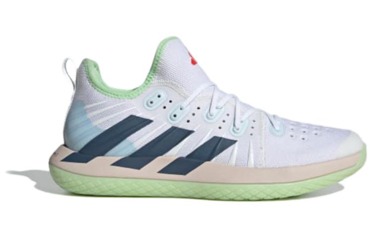 adidas Stabil Next Gen 'White Green Spark' ID1135