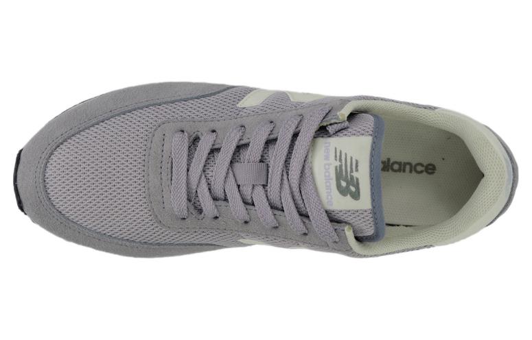 (WMNS) New Balance 720 Series Casual Retro Low Tops Gray WL720AC1