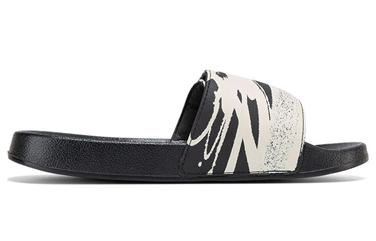(WMNS) Li-Ning x OG_SLICK Slides 'Black' AGAP022-2