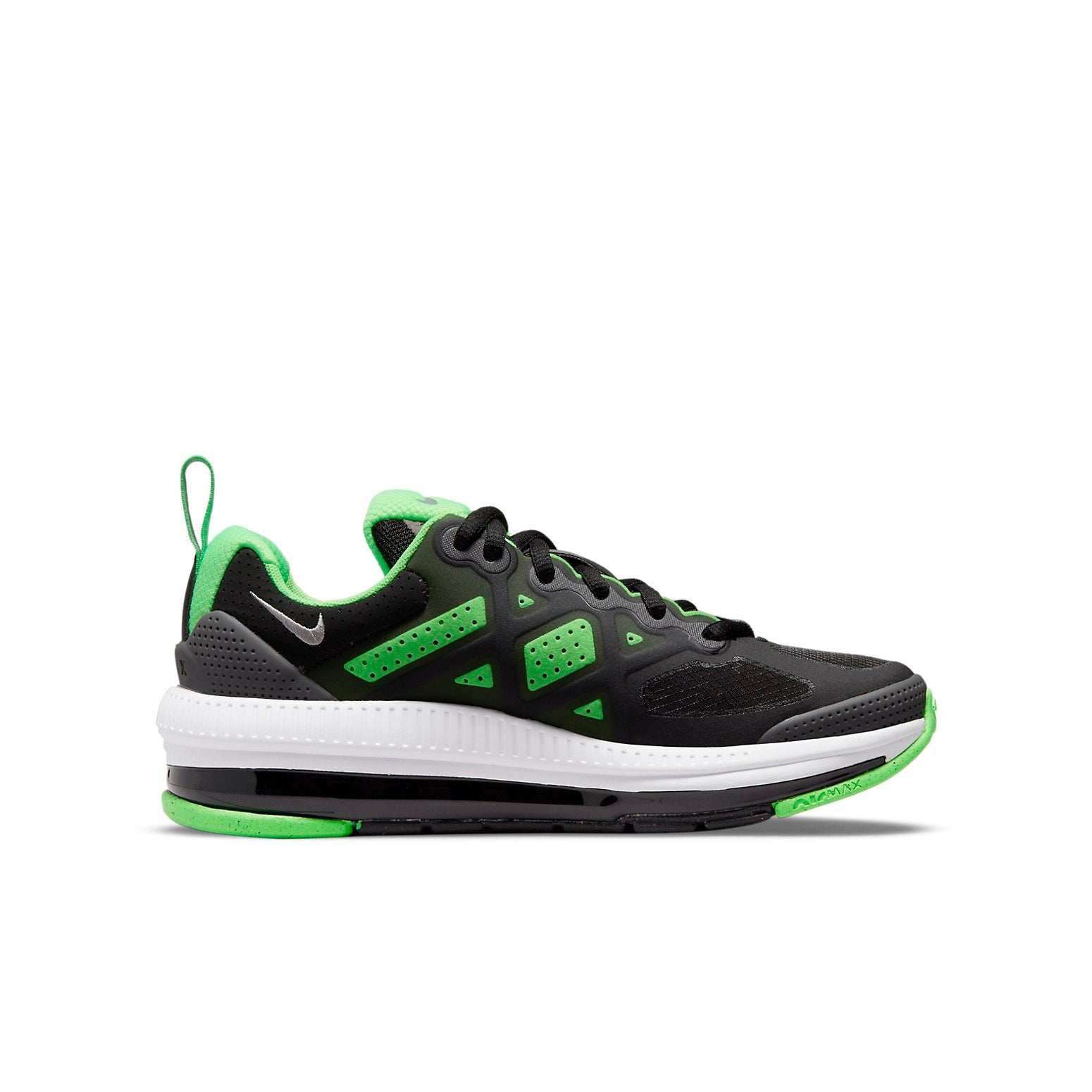 (GS) Nike Air Max Genome 'Black Green' CZ4652-006