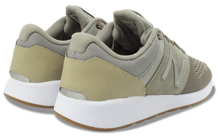 (WMNS) New Balance 247 Series Low Tops Retro Gray Green WRL247CRB