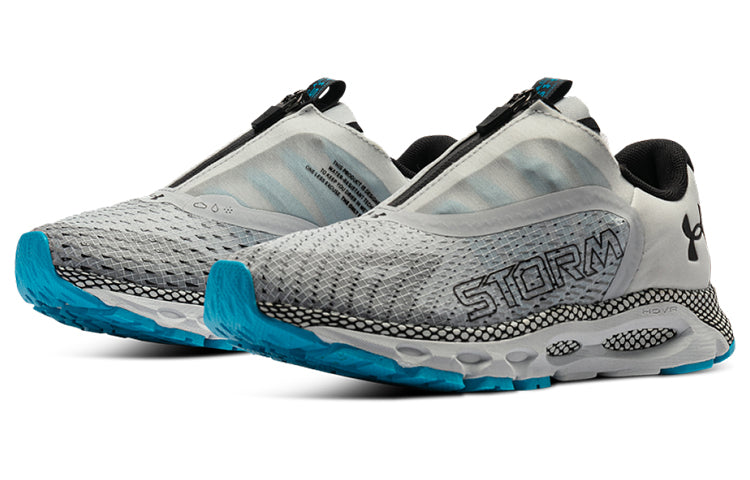 (WMNS) Under Armour HOVR Infinite3 Storm CN 'Dark Grey Blue' 3025485-103