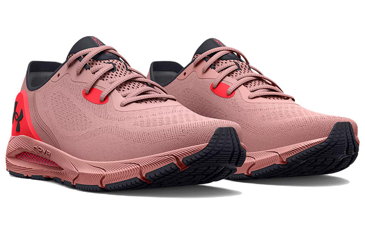 (WMNS) Under Armour HOVR Sonic 5 'Retro Pink' 3024906-600