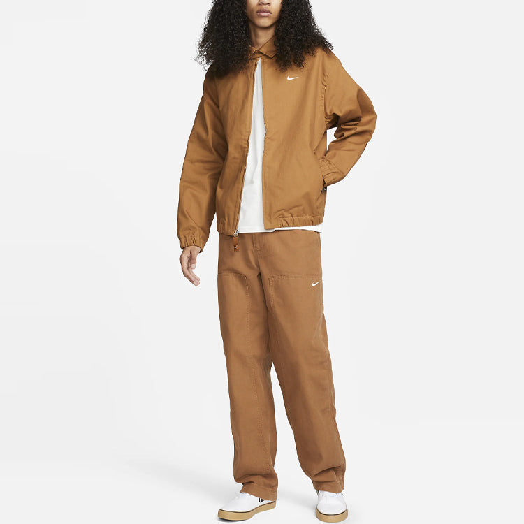 Nike SB Lightweight Skate Jacket 'Tan' DQ6334-270