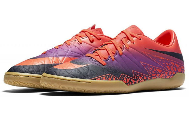 Nike HyperVenom Phelon II IC 'Total Crimson' 749898-845