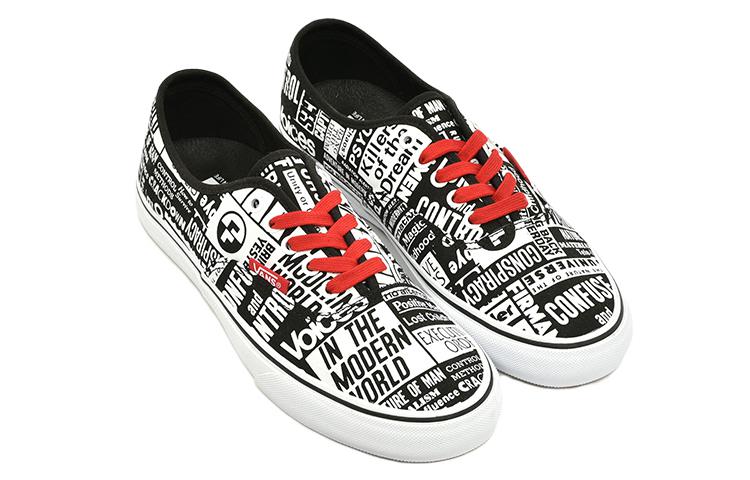 Vans Vault Firmament UA Authentic VLT LX Black/White VN0A4CS4SM6