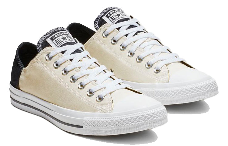 Converse Chuck Taylor All Star 'Egret Black White' 163349F